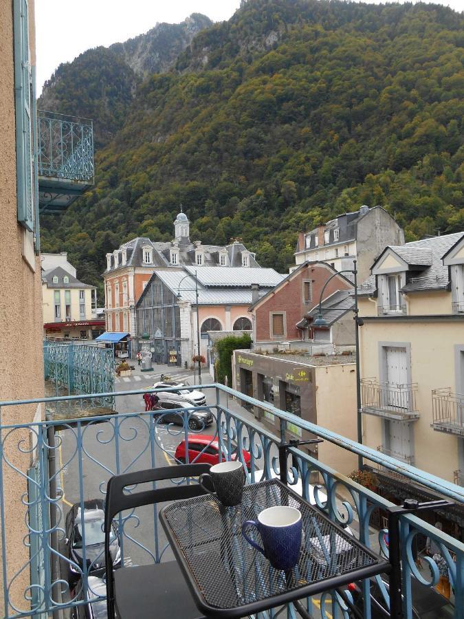 Appartement Wifi Monne Centre Cauterets Exterior foto